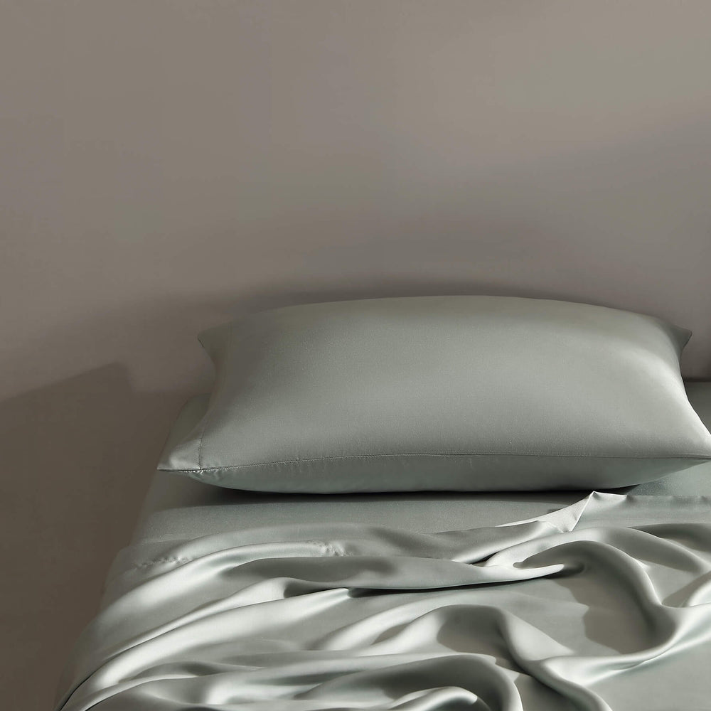 Silky Lyocell Fitted Sheet