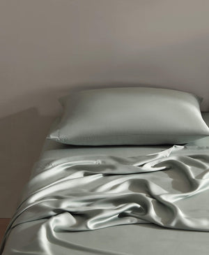 Silky Lyocell Pillowcase Set