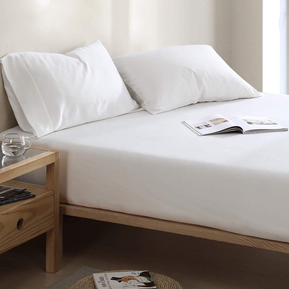 Silky Lyocell Sheet Set