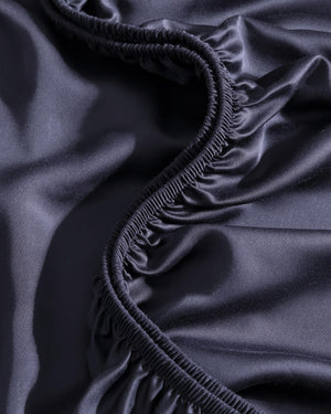 Silky Lyocell Fitted Sheet