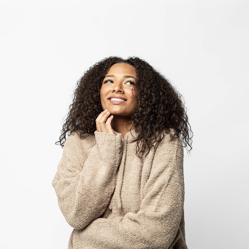 Snug Blanket Hoodie