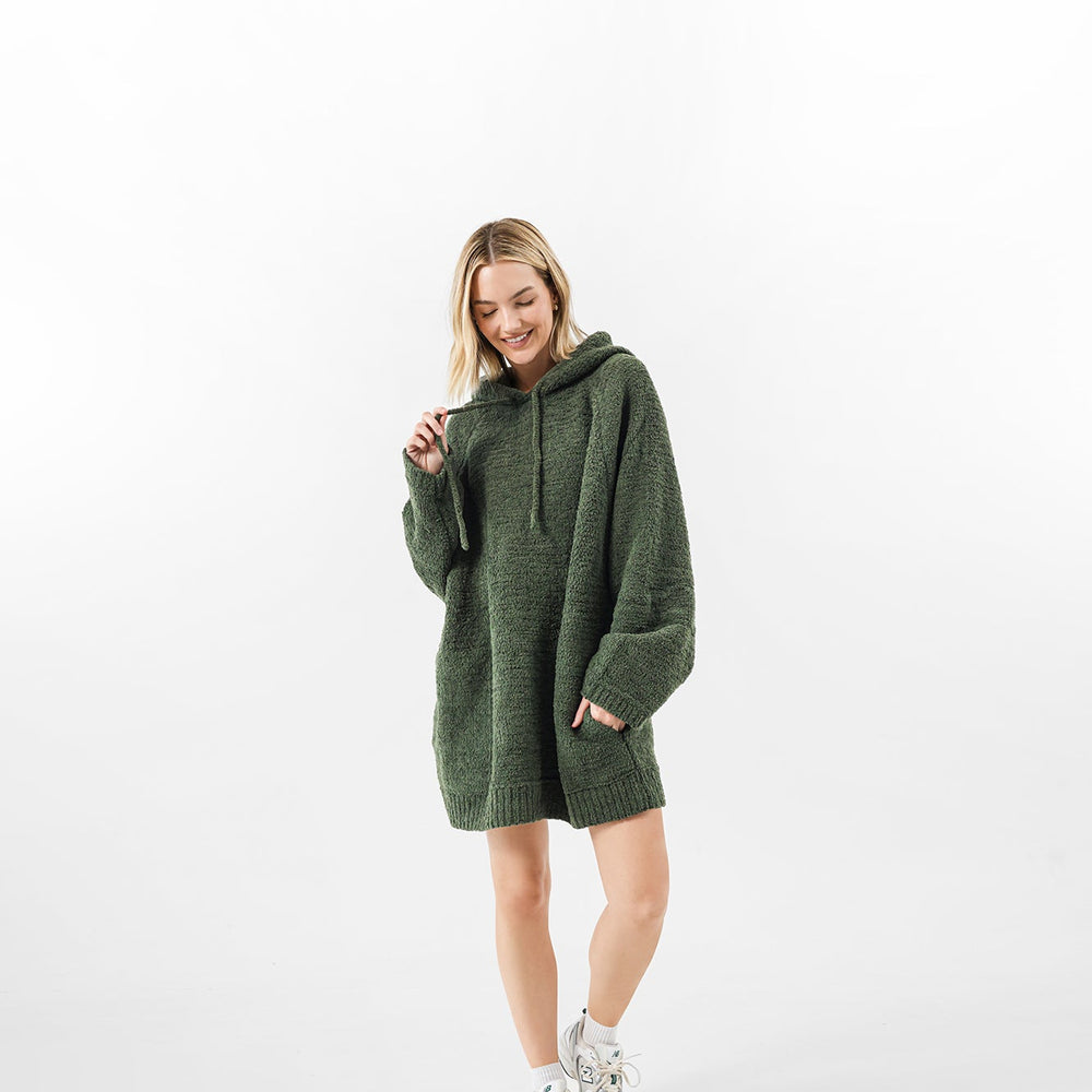 Snug Blanket Hoodie
