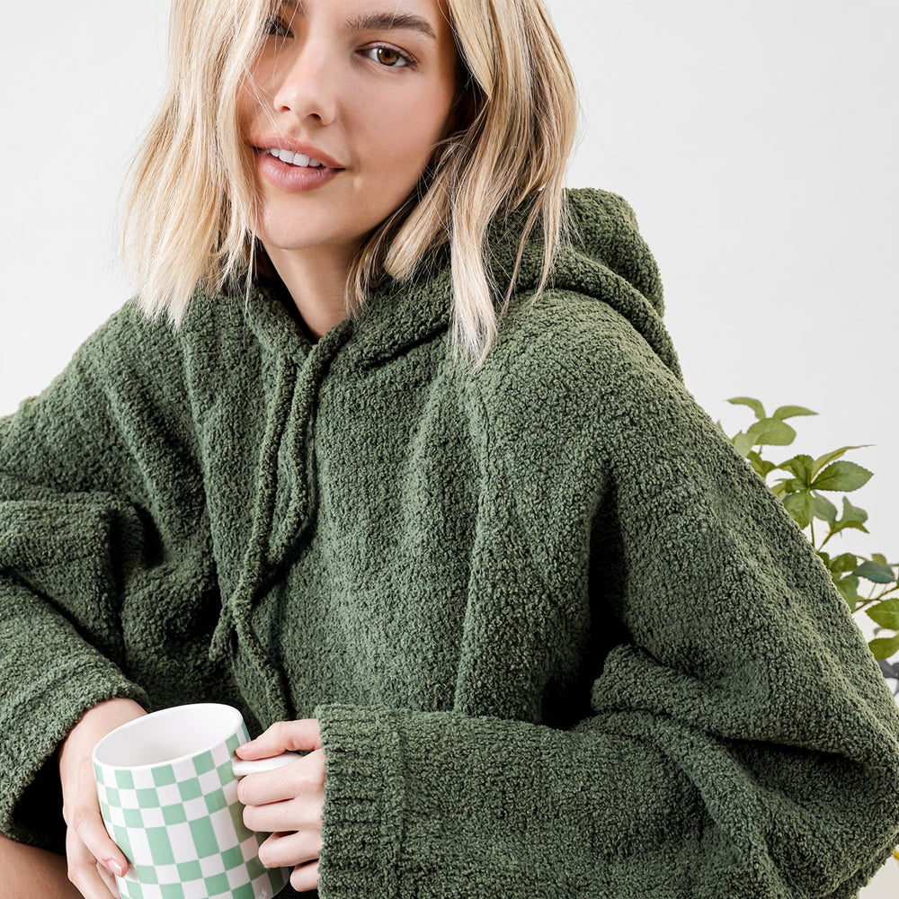 Snug Blanket Hoodie