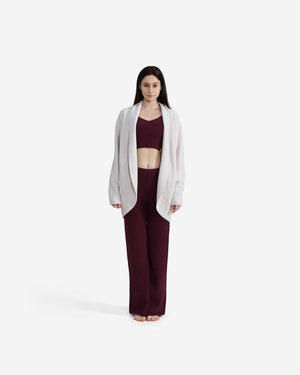 Snug Lite Wide Loose Cardigan