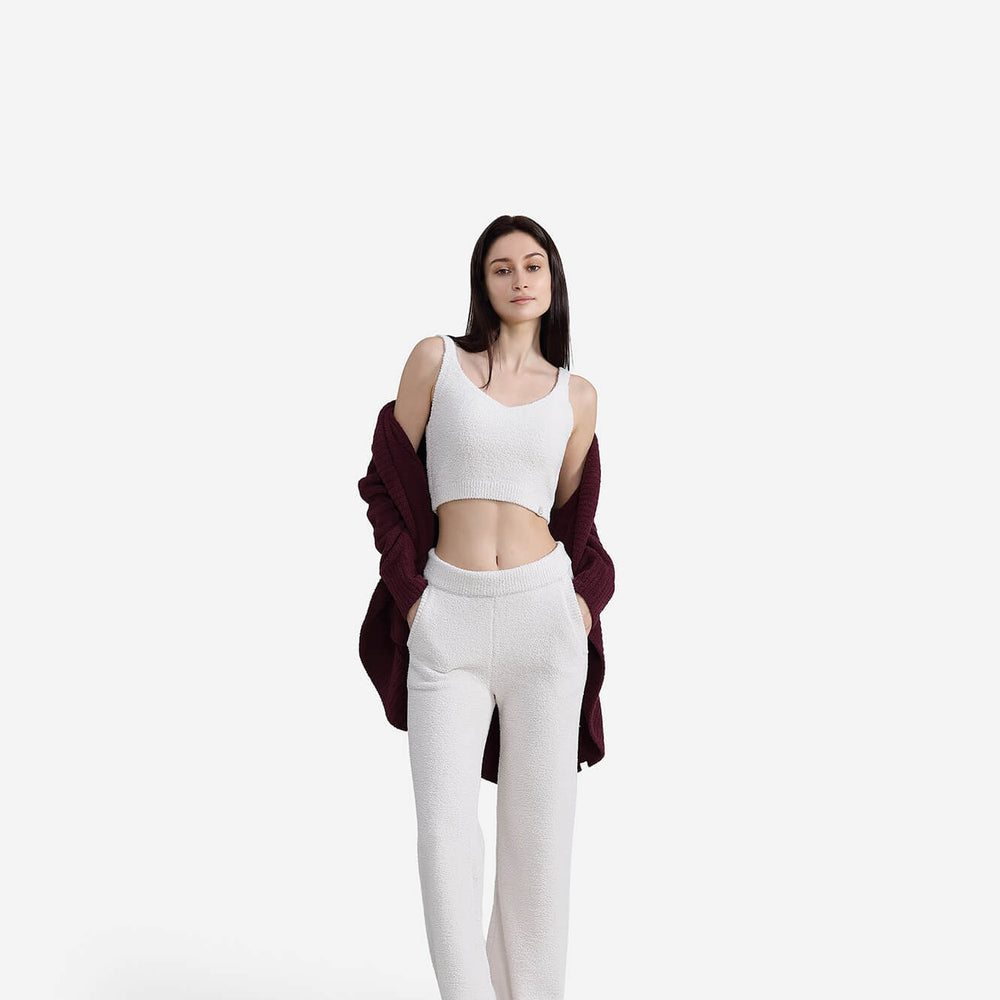 Snug Lite Wide Leg Lounge Pants