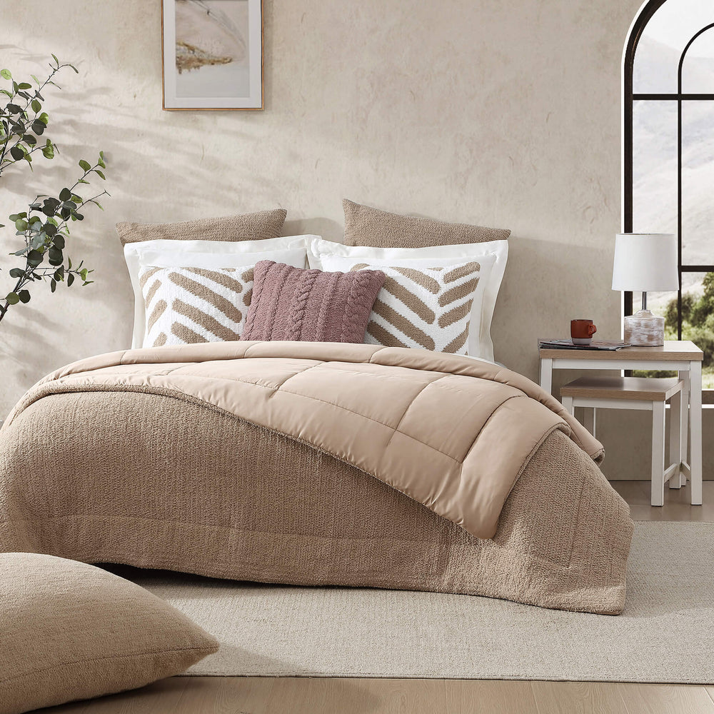 Braided Throw Pillow