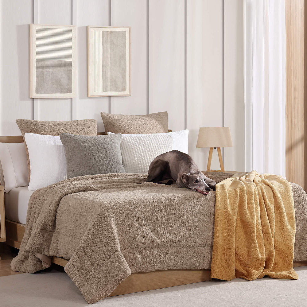 Snug Sham Set
