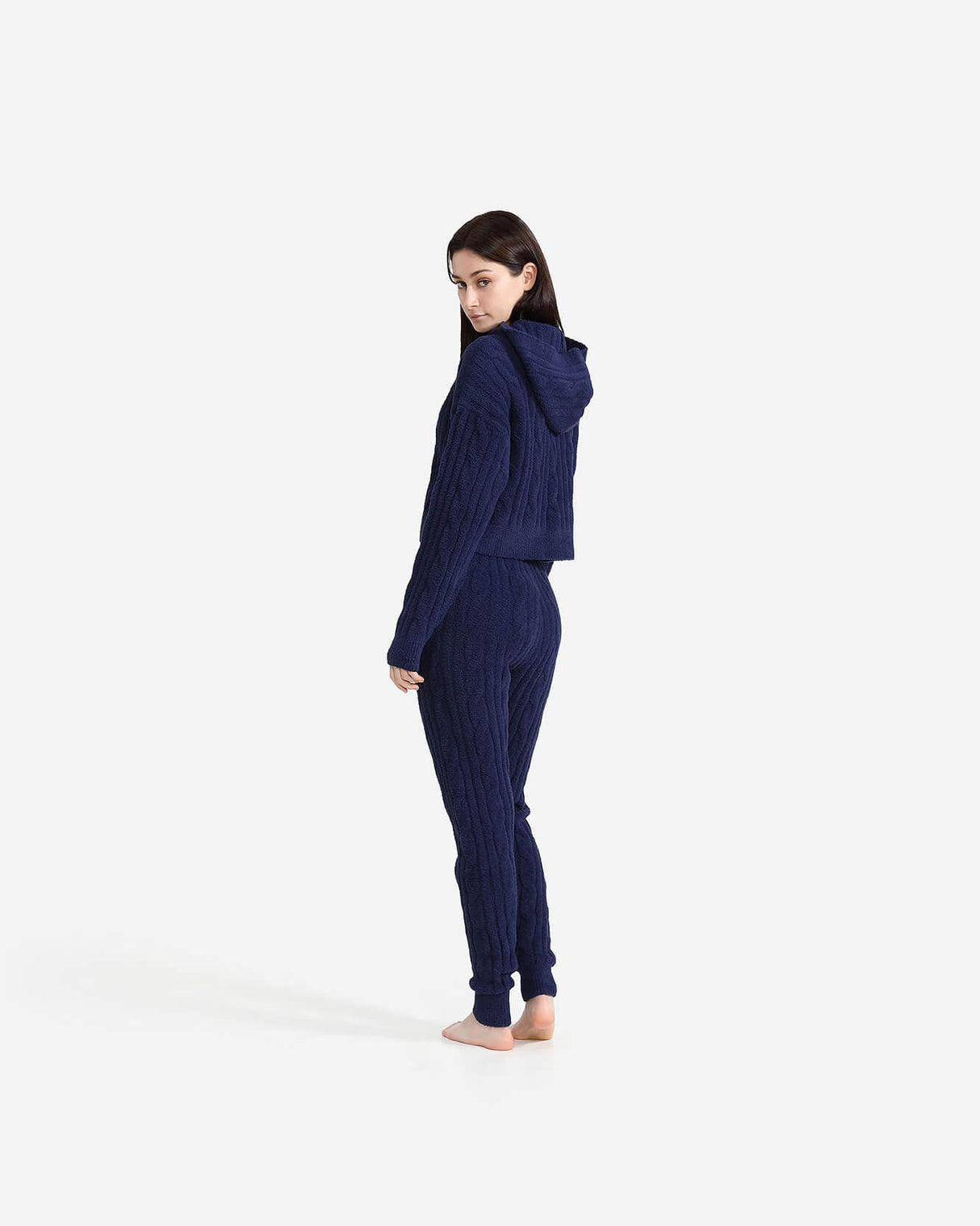 Snug Lite Braided Lounge Joggers