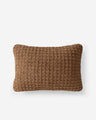 Snug Waffle Mini Pillow