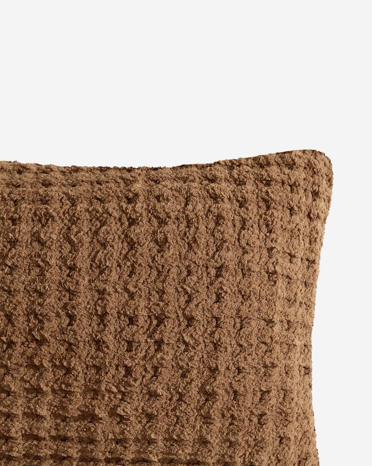 Snug Waffle Mini Pillow