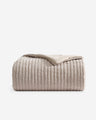 Snug Piped Comforter