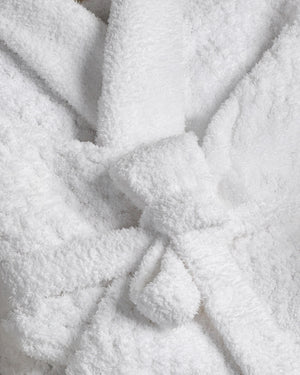 Snug Waffle Robe