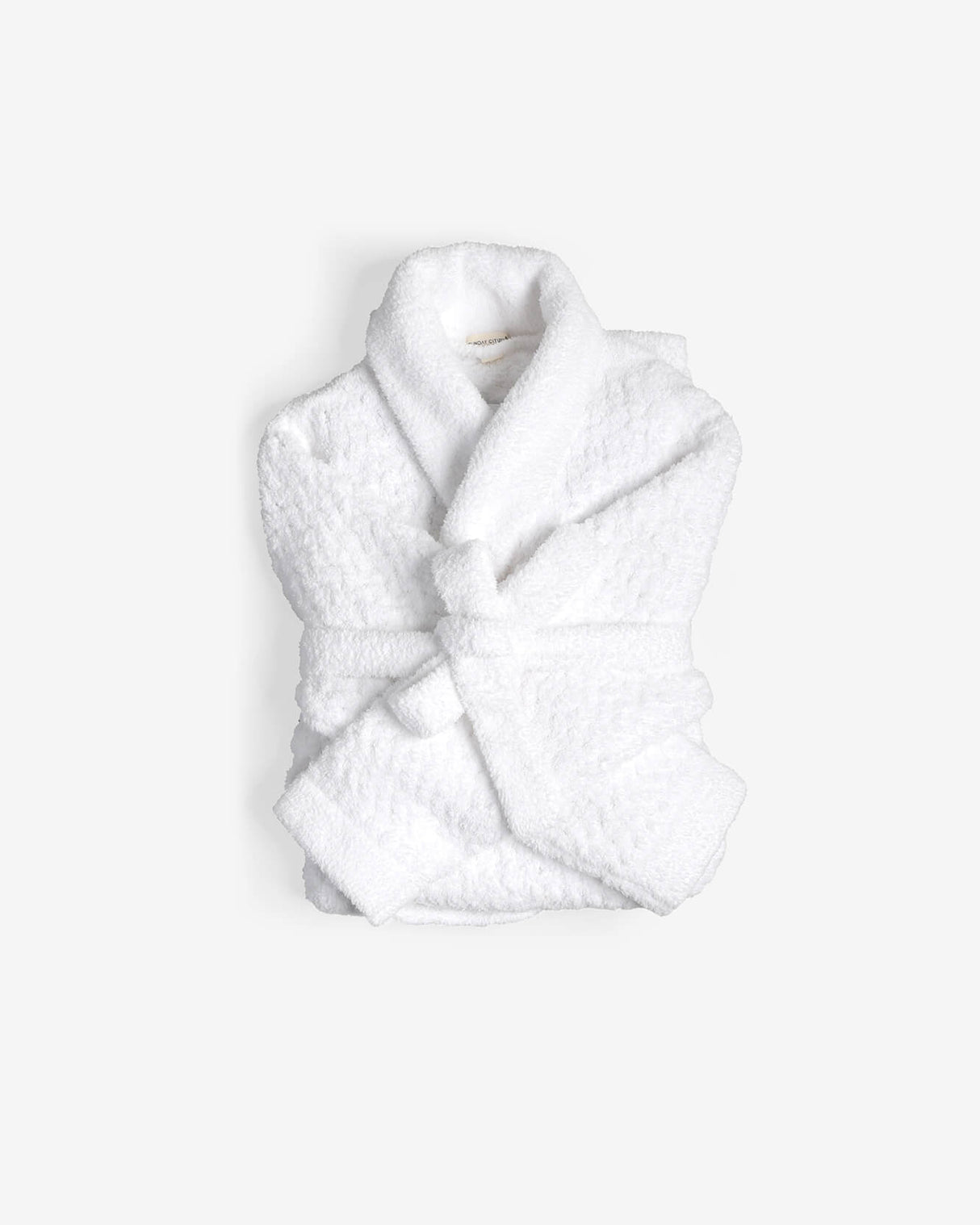 Snug Waffle Robe