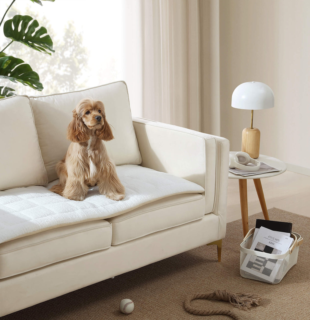 Snug Sofa Cover