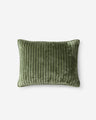 Velvet Sham Set