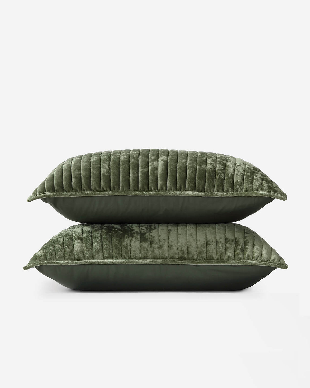 Velvet Sham Set