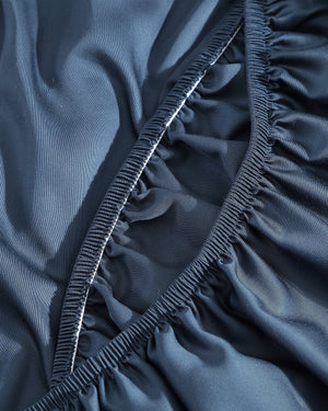 Premium Bamboo Viscose Fitted Sheet Set