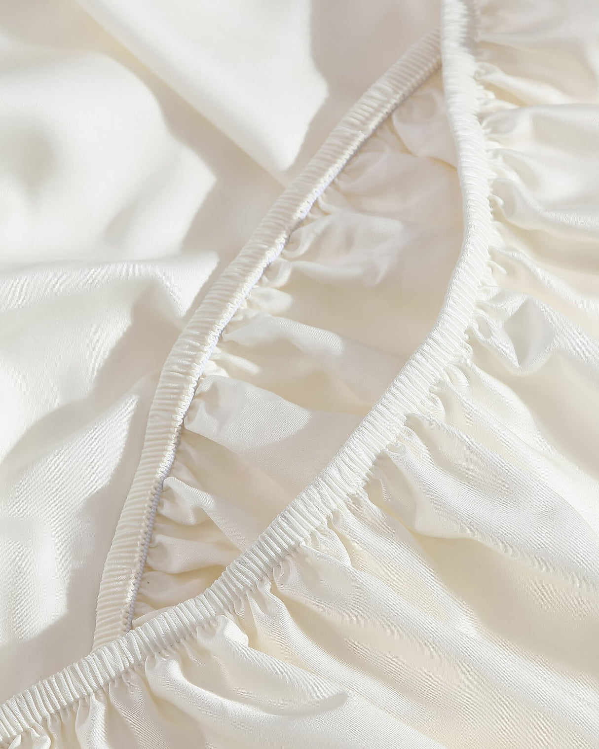 Premium Bamboo Viscose Fitted Sheet Set