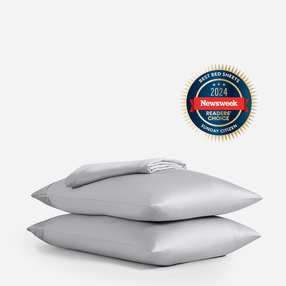 Premium Bamboo Viscose Fitted Sheet Set