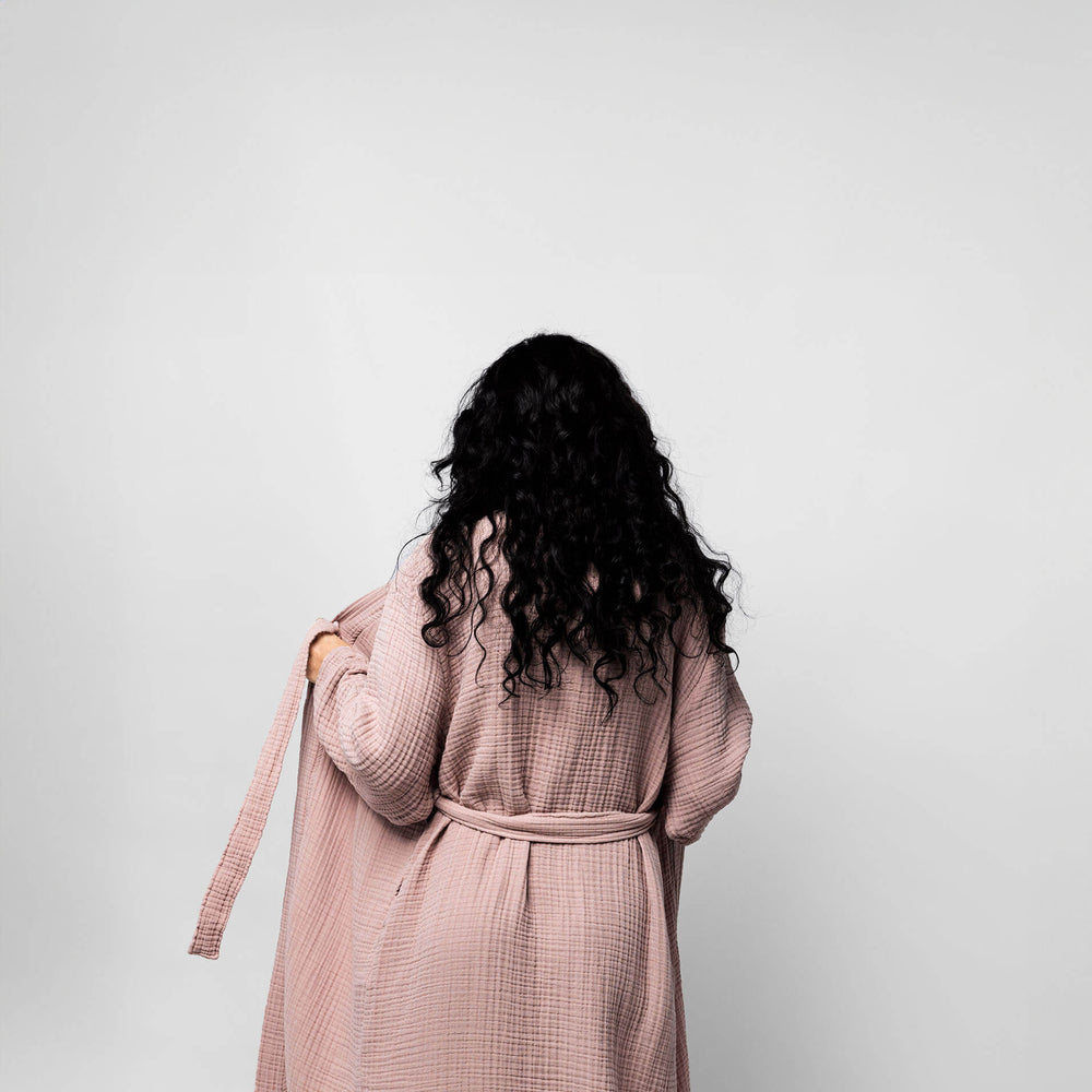Muslin Cotton Kimono