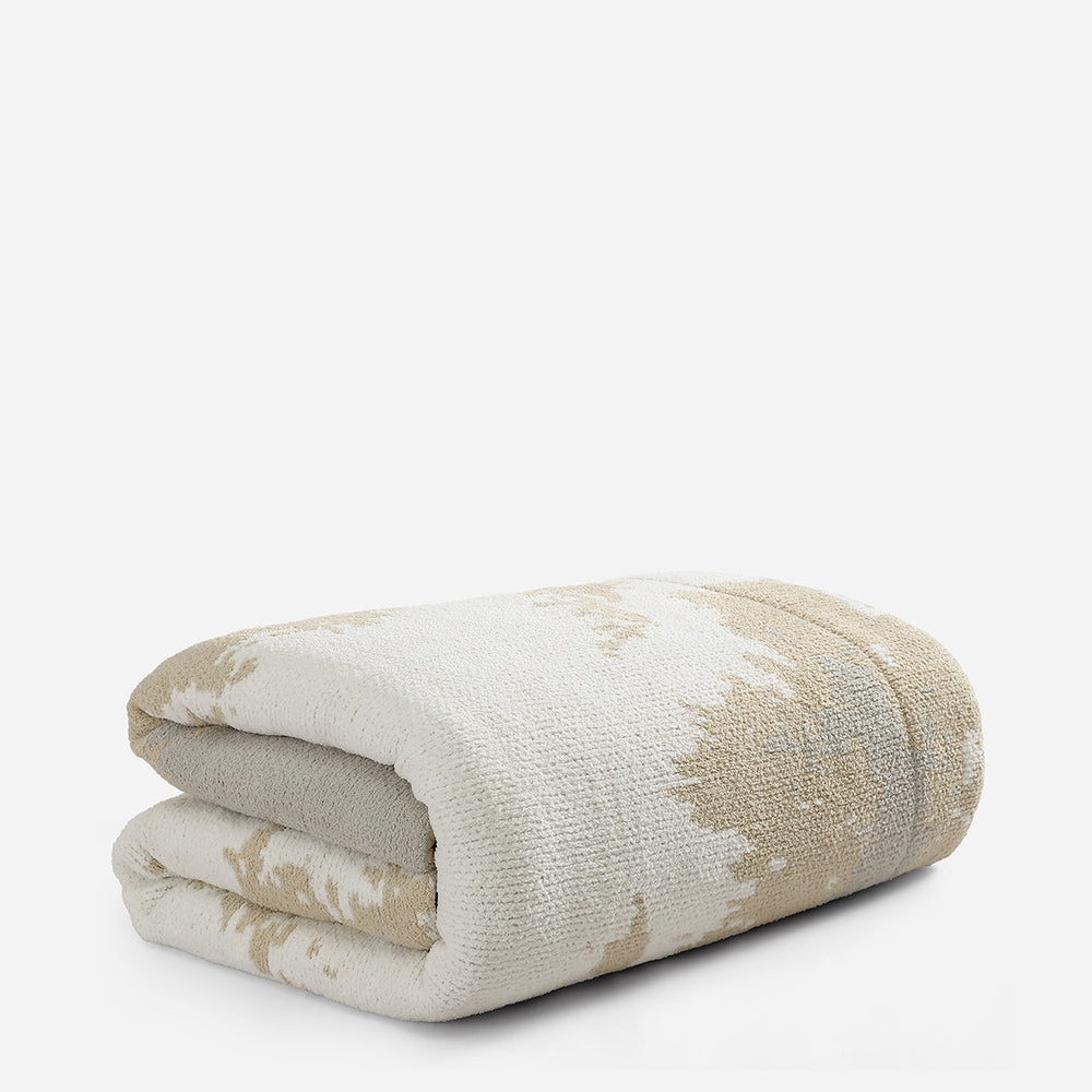 Double Snug Pixel Comforter