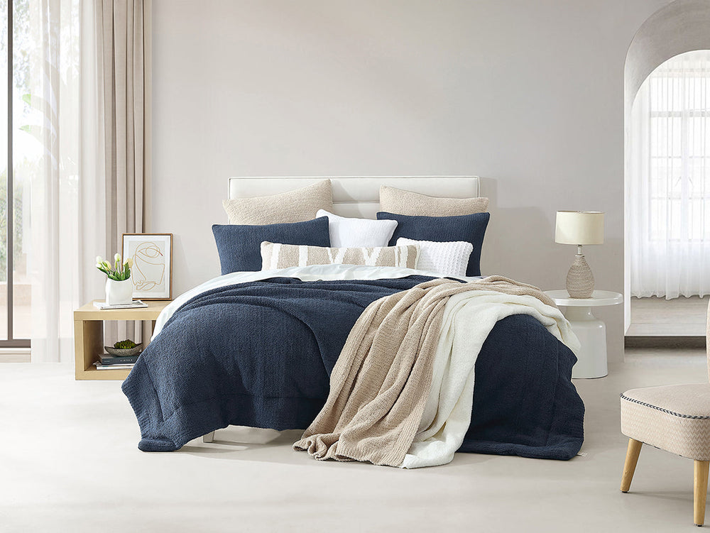 Snug + Lumière Sham Set