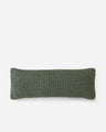 Snug Waffle Lumbar Pillow