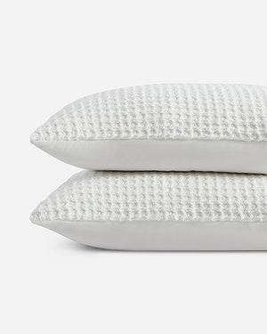Snug Waffle Comforter Bundle