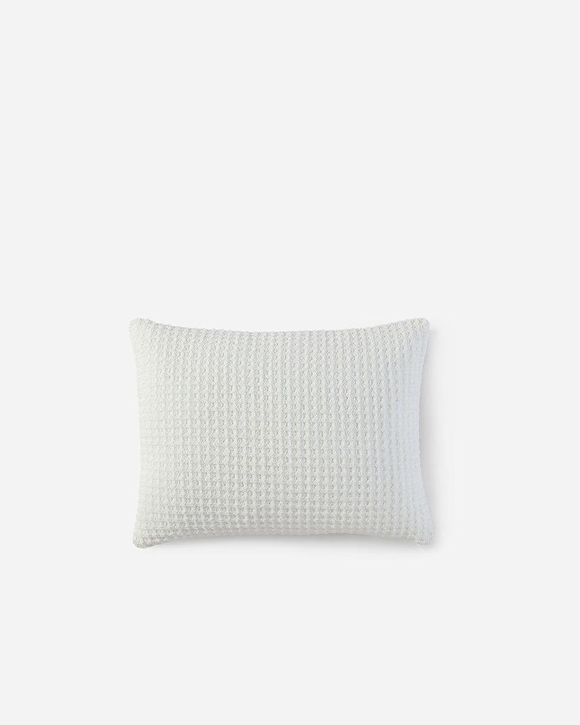 Snug Waffle Comforter Bundle