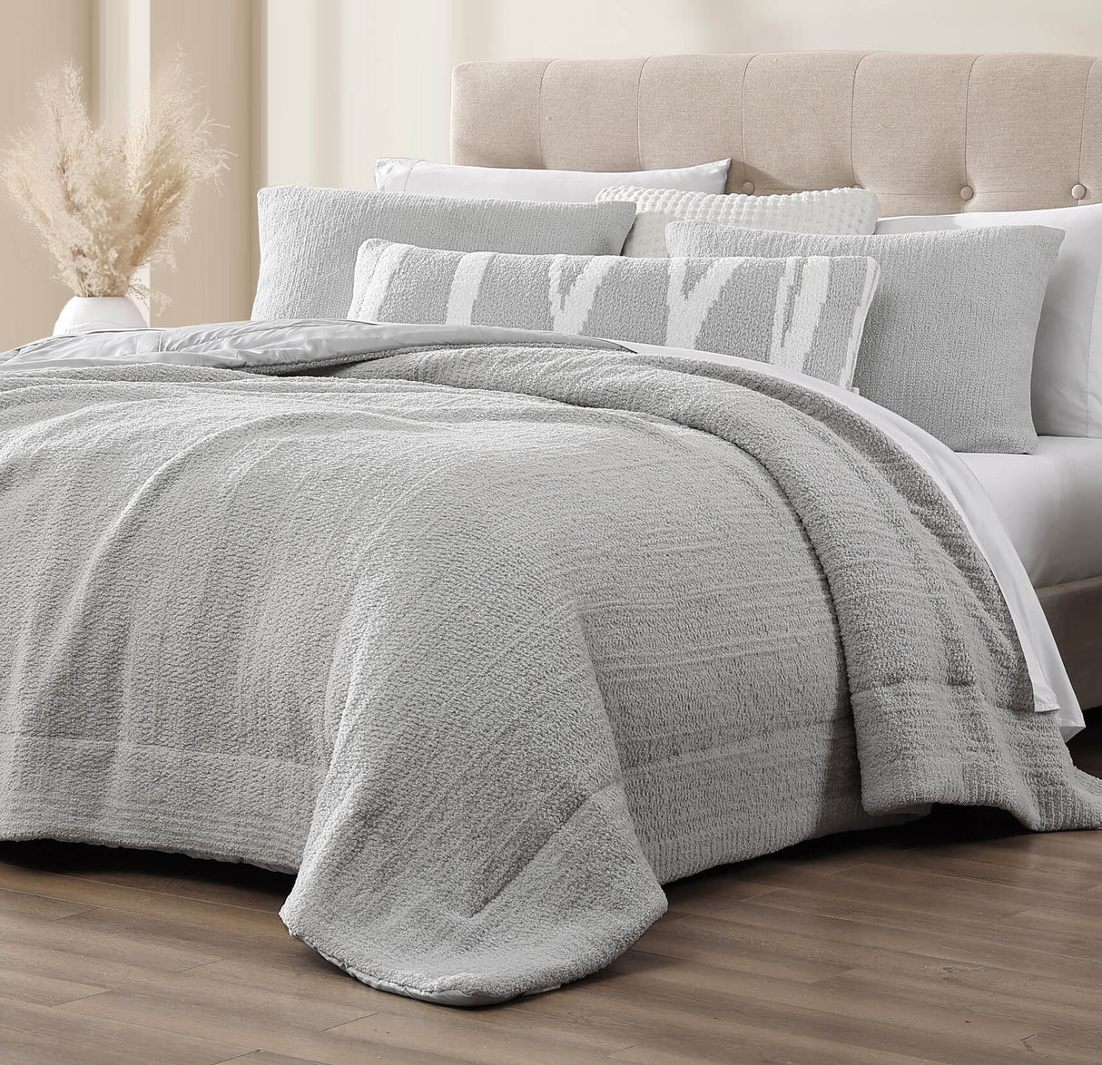 Snug + Lumière Sham Set
