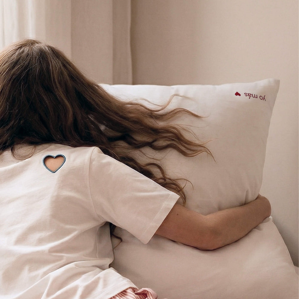 Lovely Organic French Terry T-Shirt