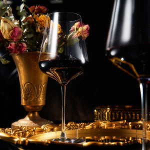 Classica Stemmed Wine Glassware, Set of 2