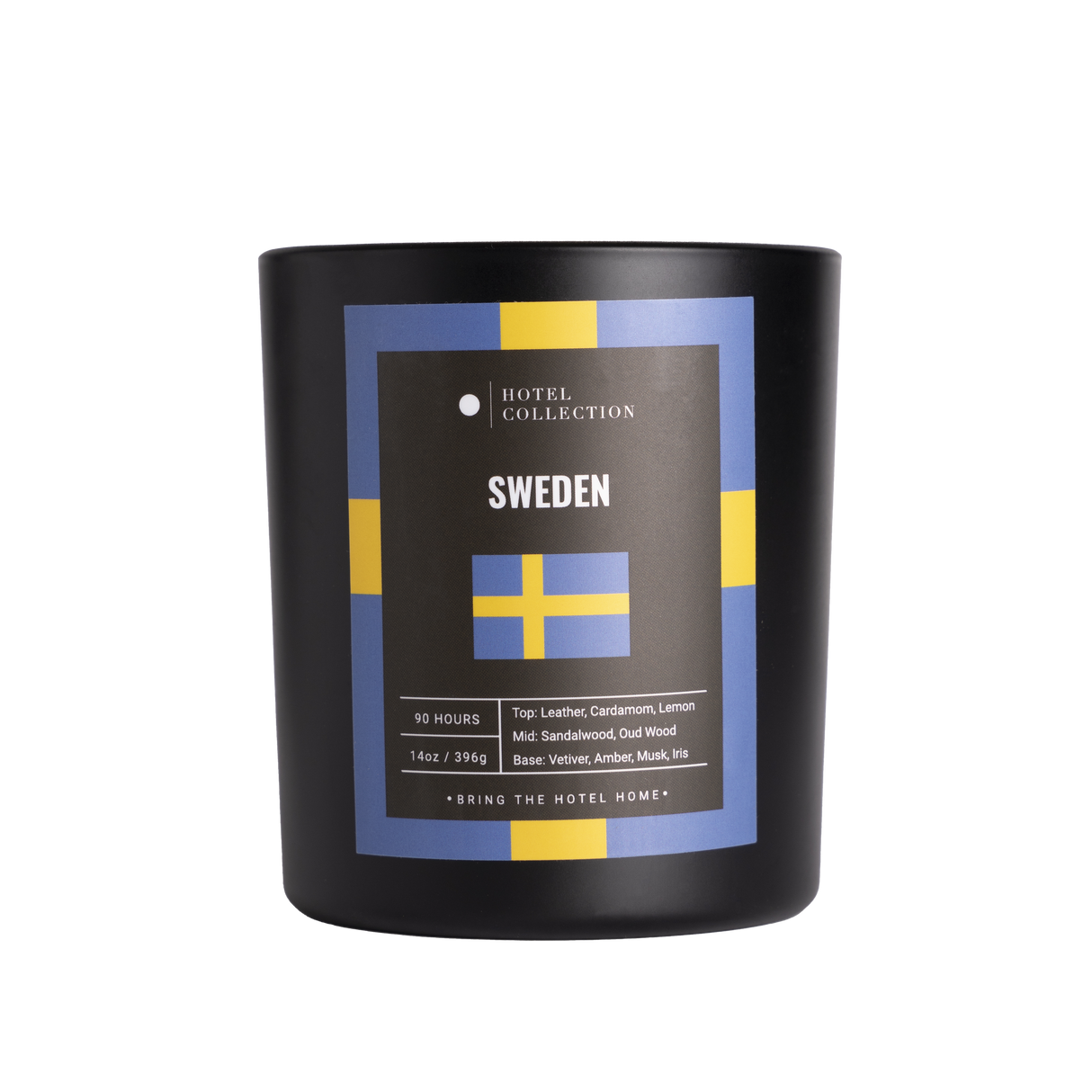 Around The World My Way Candle