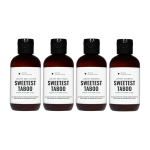Hotel-Inspired Travel Set