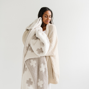 Double-Layer Bamboni XL Bamboo Rayon Throw Blanket