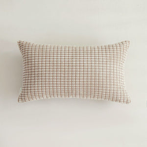 Pack of 1 Polyester Blend soft hand feeling Throw Pillow (With insert)  size 18"x18" or 12"x20"