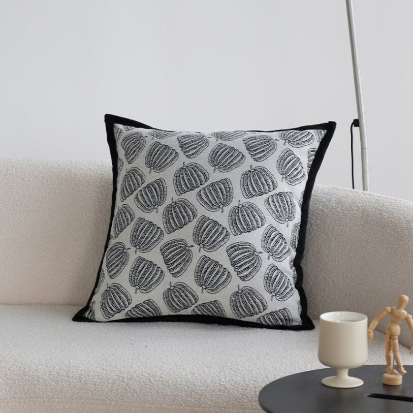 Tranquil Touches: Pack of 2 Throw Pillow covers size of 18"x18"