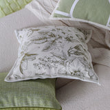 Tranquil Touches: Pack of 1 Throw Pillows with Inserts