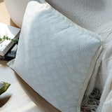 Tranquil Touches: Pack of 1 Throw Pillows with Inserts