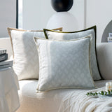 Tranquil Touches: Pack of 1 Throw Pillows with Inserts