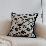 Tranquil Touches: Pack of 1 Throw Pillows with Inserts