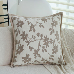 Tranquil Touches: Pack of 1 Throw Pillows with Inserts