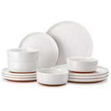 Tara 12 Piece Dinnerware Set