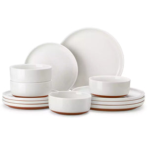 Tara 12 Piece Dinnerware Set