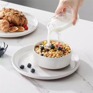 Tara Brown 12 Piece Dinnerware Set