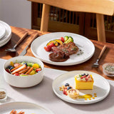 Tara 24-Piece Dinnerware Set for 8