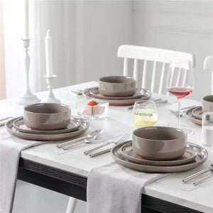 Tara 12 Piece Dinnerware Set