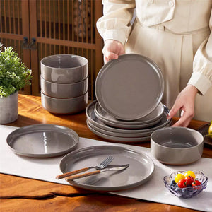 Tara 24-Piece Dinnerware Set for 8