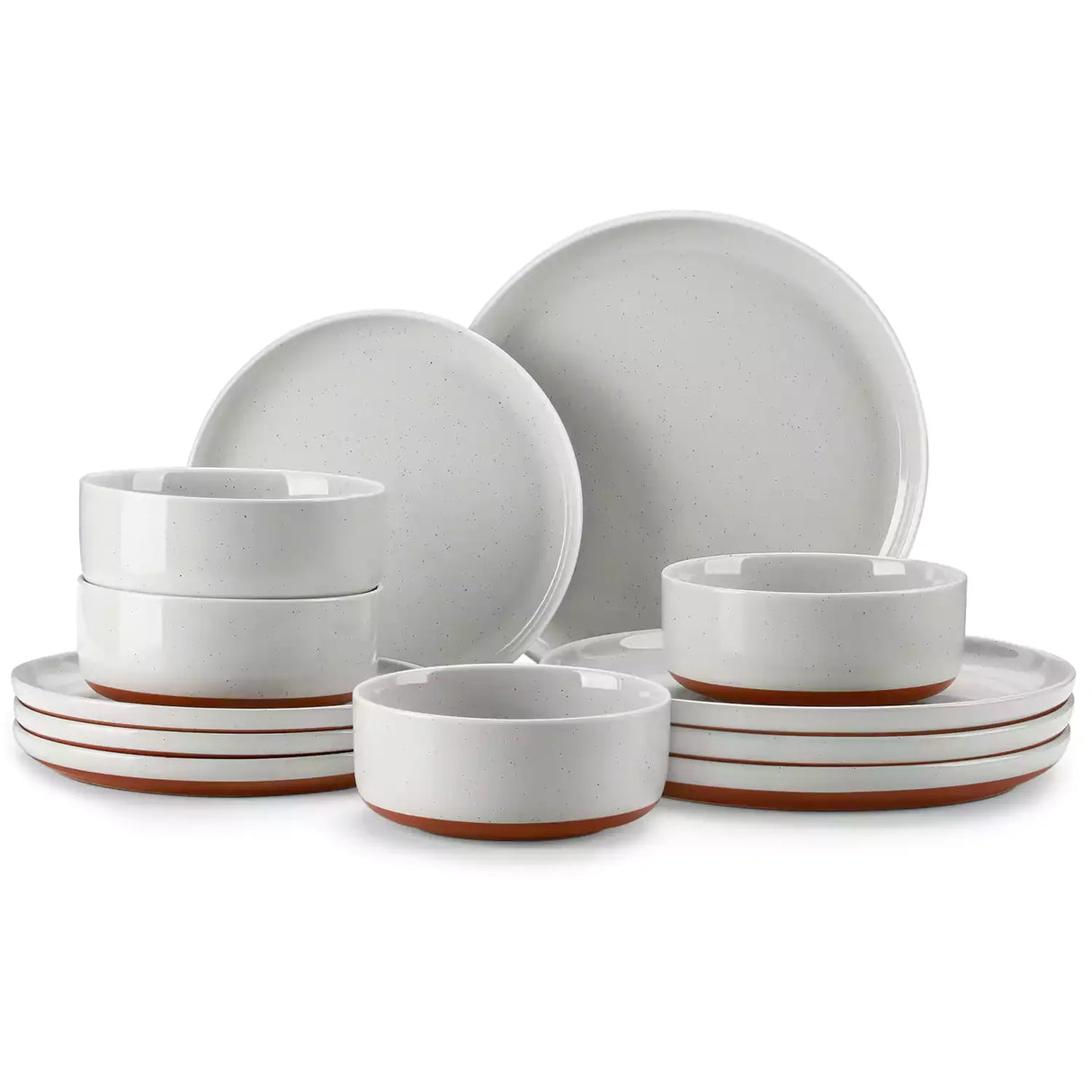 Tara 12 Piece Dinnerware Set