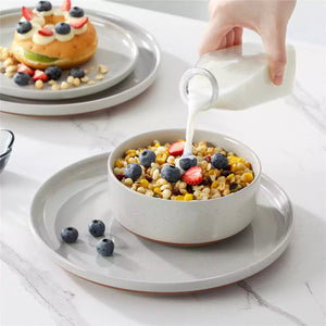 Tara Brown 12 Piece Dinnerware Set